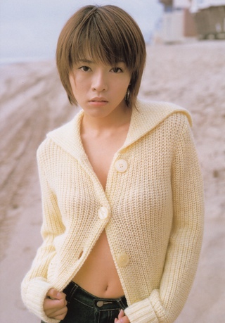 釈由美子 画像409