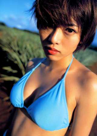 釈由美子 画像523