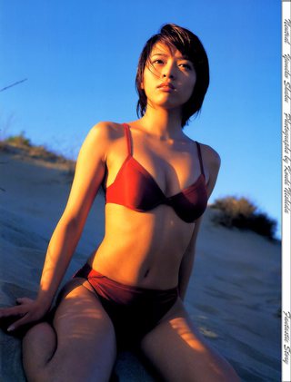 釈由美子 画像532