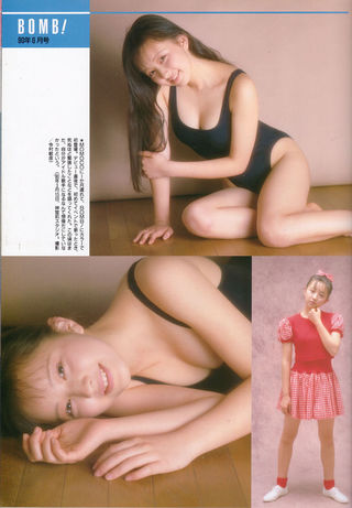 高橋由美子 圖片246