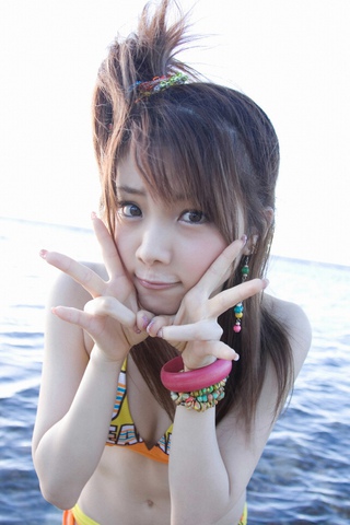 田中れいな 画像48