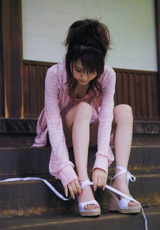 타나카 레이나 이미지192