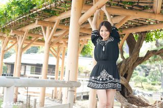 토모다 아야카 이미지92