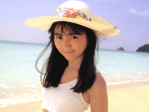 渡辺満里奈画像