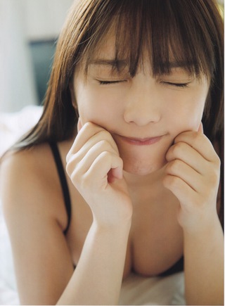 与田祐希 画像41