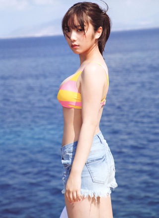 与田祐希 画像91