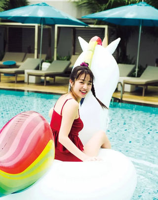 横田真悠 画像141