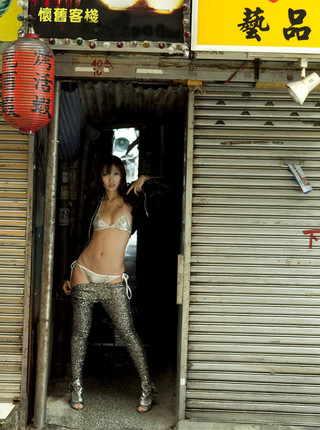 Risa Yoshiki Photos1808