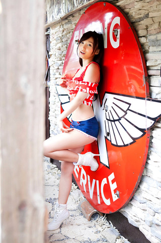 Risa Yoshiki Photos2229