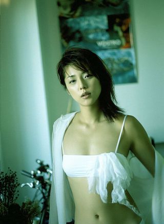 吉岡美穂 画像131