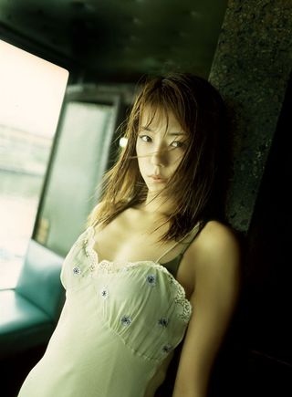 吉岡美穂 画像321
