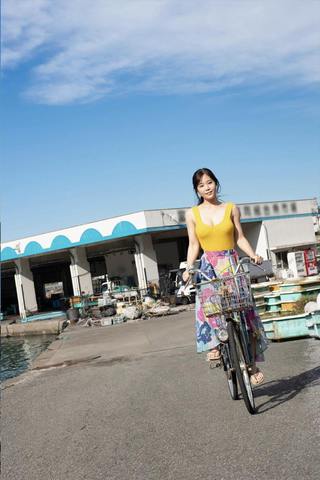 유키 리노 이미지65