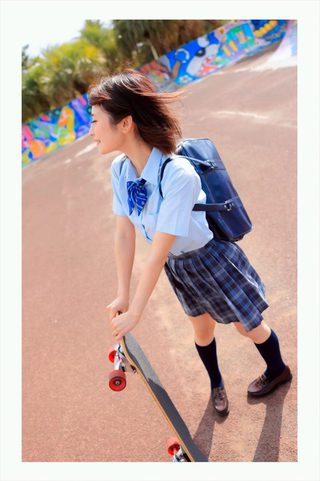 優梨舞奈 圖片309
