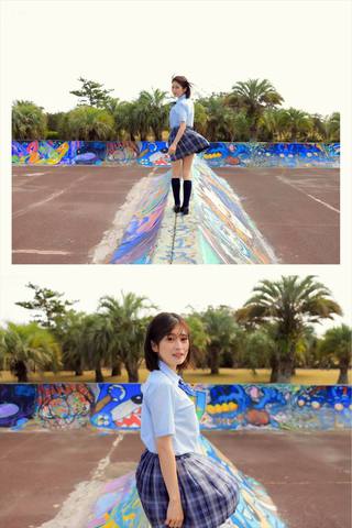 優梨舞奈 圖片316