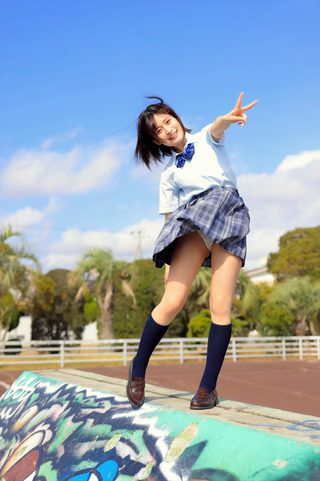 優梨舞奈 圖片317