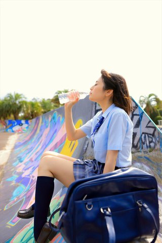 優梨舞奈 圖片321