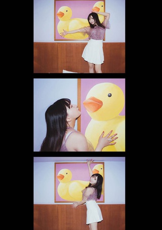 유즈리하 카렌 이미지488